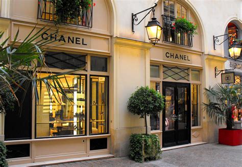 best chanel store paris|Chanel outlet Paris.